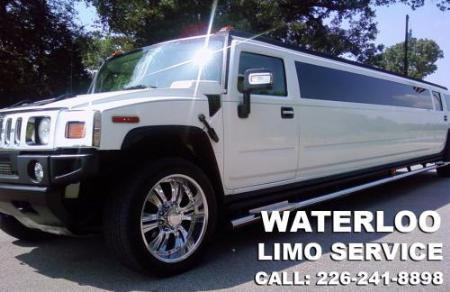 Waterloo Limo Service - Waterloo, ON N2L 3P9 - (226)241-8898 | ShowMeLocal.com